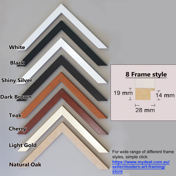 Cork board Corkboard Pinboard for Office Home Message Notice with 30mm Wide Wooden Timber Frame - Bonus 12x Pushpins