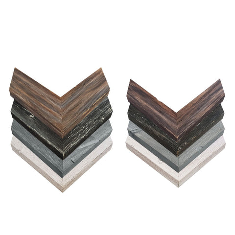 Recycled Timber Wood Photo Picture Frame A4, A3, 8x10" - 12x18" size AU Made