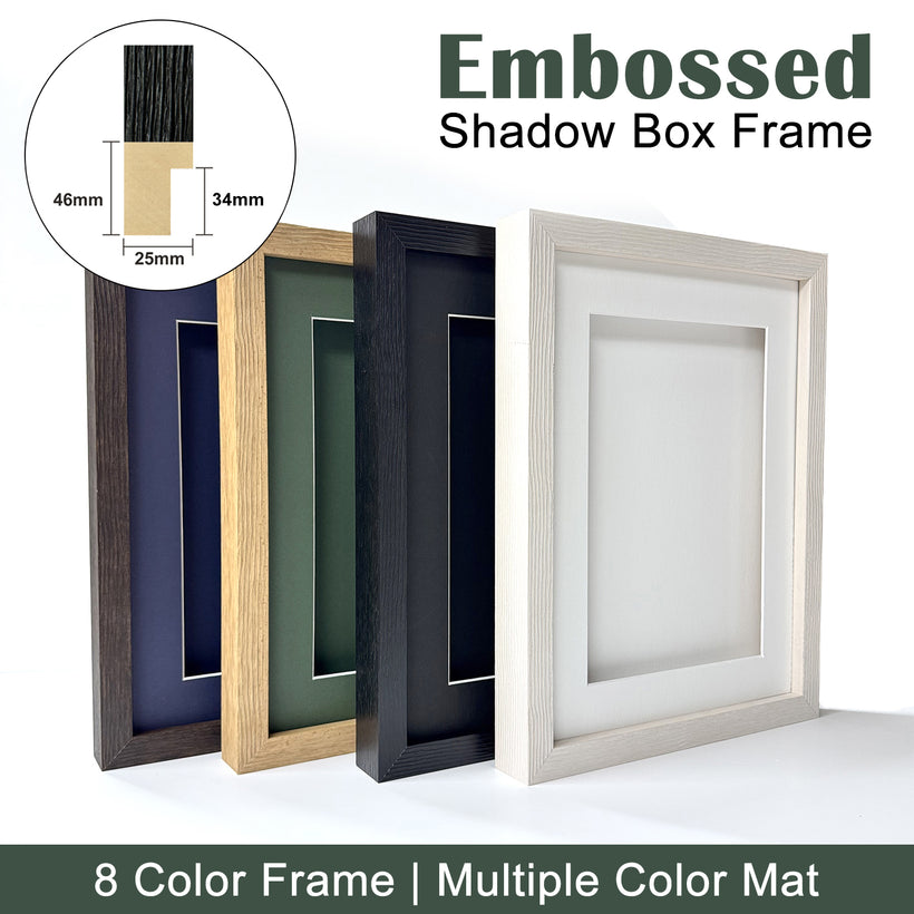 Shadow Box Frames
