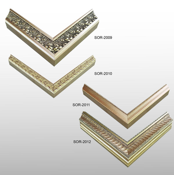 Wooden Ornate Silver, Classic silver photo frame B1(70x100cm), B2(50x70cm), B3(3