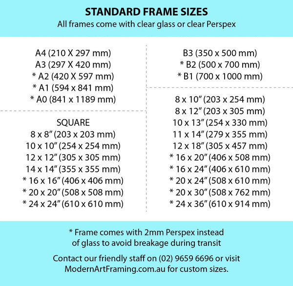 Extra Large Deep Box Frames 3D Display Wooden Timber with Mat DIY Craft Memory