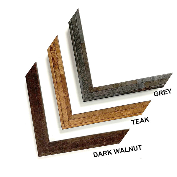 Timber Wood Flat Modern Veneer Photo Picture Frame A4, A3, 8x10", 8x12", 10x13", 11x14" 12x16" & 12x18" size AU Made