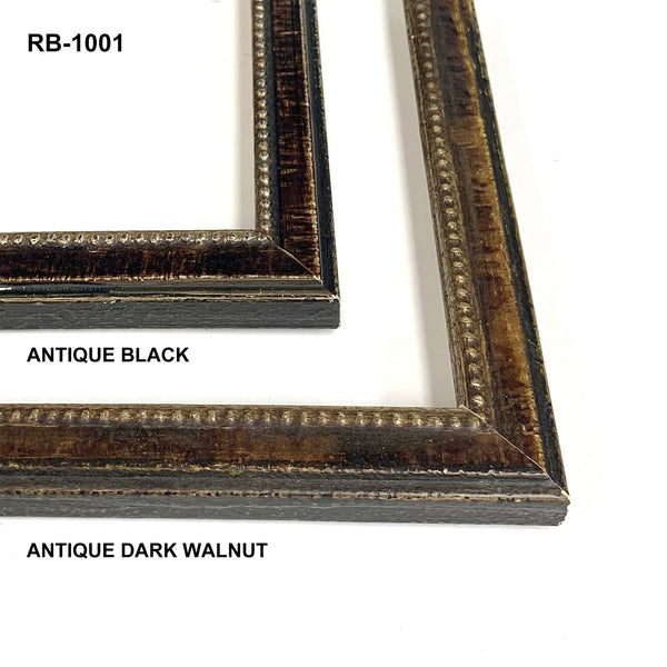 Wooden Rustic Blured Timber Wood Photo Picture Frame Art Work Display A4, A3, 8x