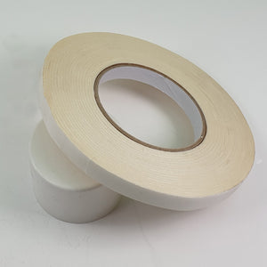 Kikusui, 12mm double sided tissue tape, hand applied, Made in Japan, High Perfor