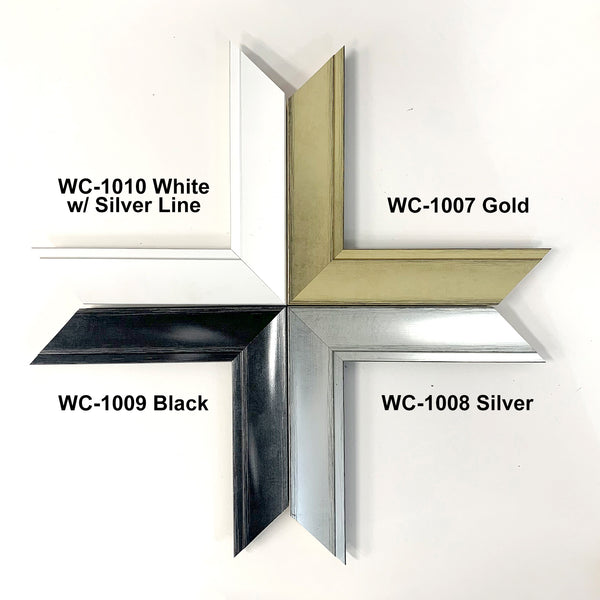 Wooden Contemporary Timber Wood Photo Picture Frame A4, A3, 8x10", 8x12", 10x13"