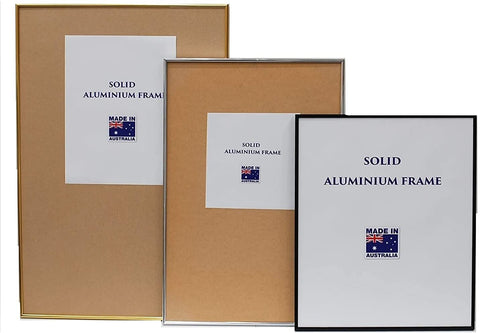 Aluminium Poster frame, photo frame, Size B1(700x1000mm), B2(500x700mm), B3(350x