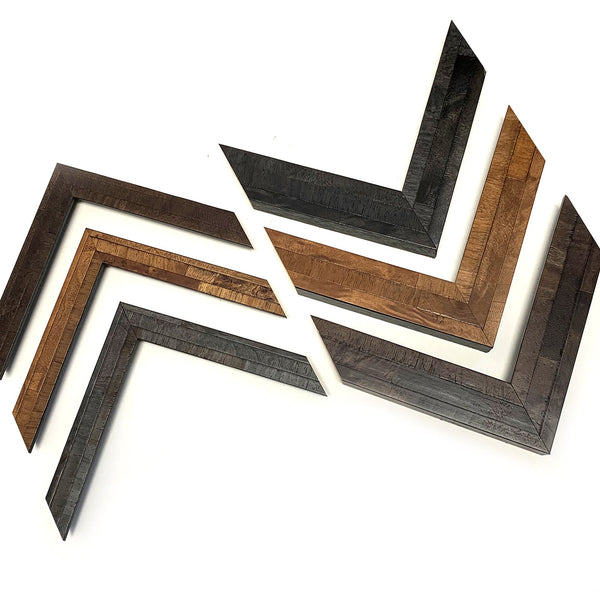 Timber Wood Flat Modern Veneer Photo Picture Frame A4, A3, 8x10", 8x12", 10x13", 11x14" 12x16" & 12x18" size AU Made