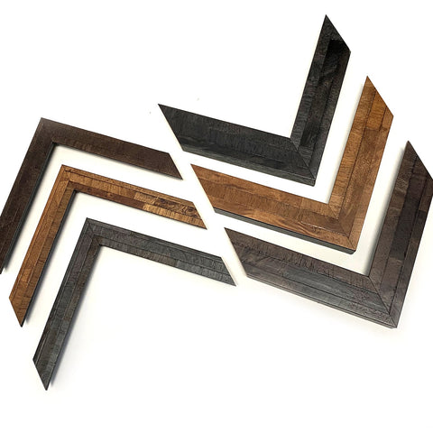 Timber Wood Flat Modern Veneer Photo Picture Frame A4, A3, 8x10", 8x12", 10x13", 11x14" 12x16" & 12x18" size AU Made